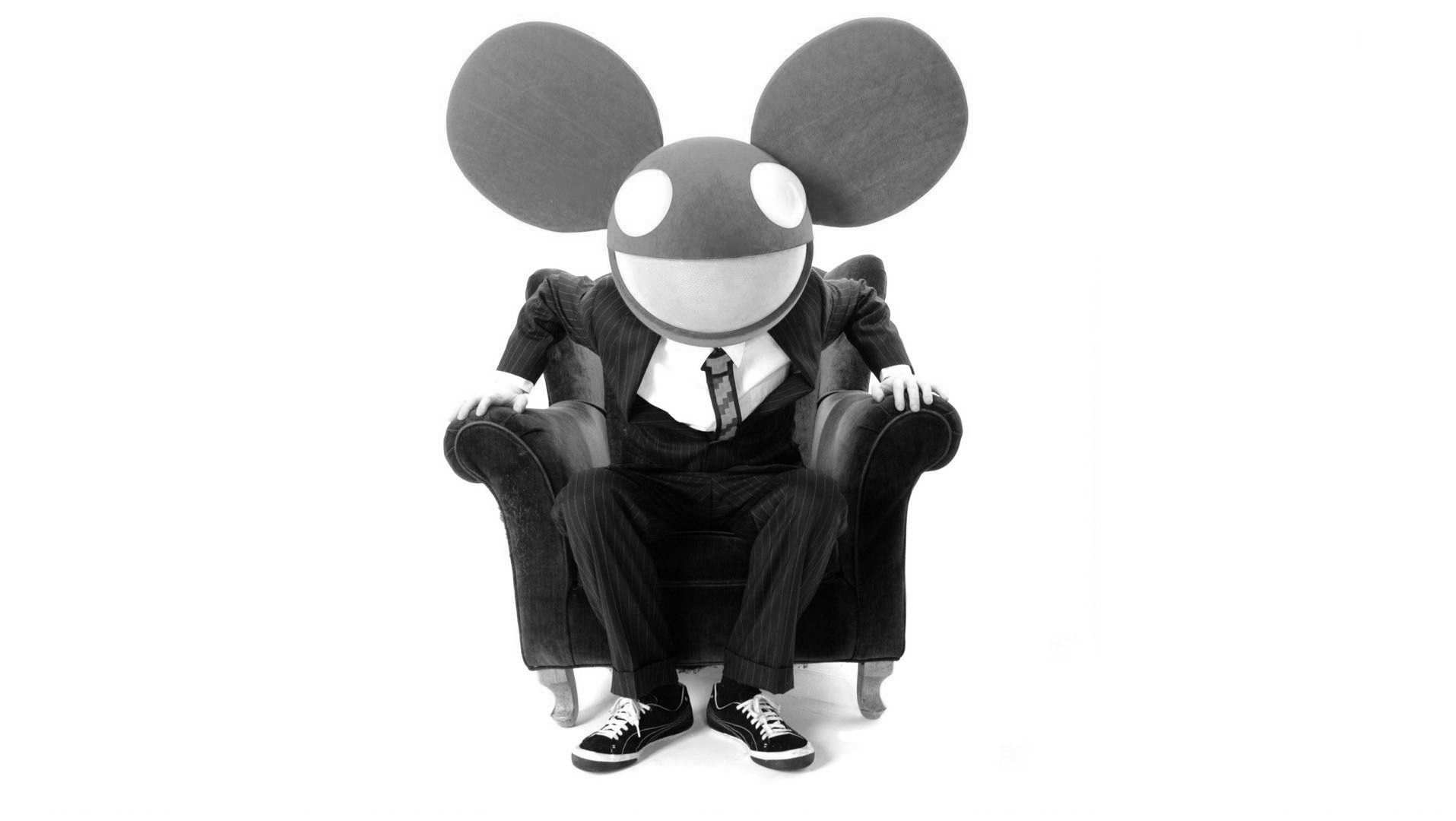 Deadmau5 on Taking a Stand